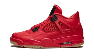 Air Jordan 4 Retro WMNS "Fire Red Singles Day" AV3914 600