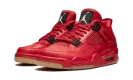 Air Jordan 4 Retro WMNS "Fire Red Singles Day" AV3914 600