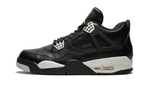 Air Jordan 4 Retro LS "Oreo" 314254 003