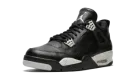Air Jordan 4 Retro LS "Oreo" 314254 003