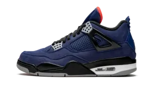 Air Jordan 4 Retro "Winterized Loyal Blue" CQ9597 401