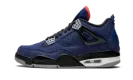 Air Jordan 4 Retro "Winterized Loyal Blue" CQ9597 401