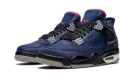 Air Jordan 4 Retro "Winterized Loyal Blue" CQ9597 401