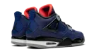 Air Jordan 4 Retro "Winterized Loyal Blue" CQ9597 401