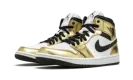 Air Jordan 1 Mid SE "Metallic Gold" DC1419 700