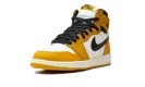 Air Jordan 1 Retro High OG GS "Yellow Ochre / Black" FD1437 701
