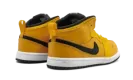 Air Jordan 1 Mid TD "University Gold"
