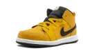 Air Jordan 1 Mid TD "University Gold"