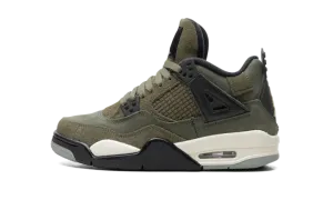Air Jordan 4 SE Craft GS "Olive" FB9928 200