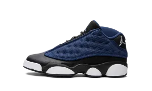 Air Jordan 13 Retro Low GS "Brave Blue" 310811 407