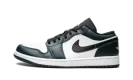 Air Jordan 1 Low "Dark Teal" 553558 411