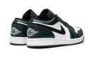 Air Jordan 1 Low "Dark Teal" 553558 411