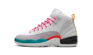 Air Jordan 12 GS "Vapor Green" 153265 130