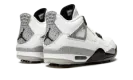 Air Jordan 4 Golf "White Cement" CU9981 100