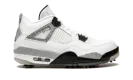 Air Jordan 4 Golf "White Cement" CU9981 100