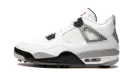 Air Jordan 4 Golf "White Cement" CU9981 100