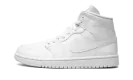 AIR JORDAN 1 MID WMNS "Triple White 2022" DV0991 111