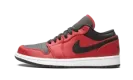 Air Jordan 1 Low "Gym Red" 553558 605