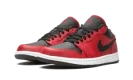 Air Jordan 1 Low "Gym Red" 553558 605