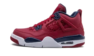 Air Jordan 4 Retro GS "FIBA" 408452 617