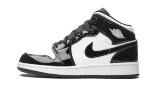 Air Jordan 1 Mid SE GS "All-Star Weekend 2021" DD2192 001