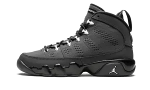 Air Jordan 9 Retro GS "Anthracite" 302359 013