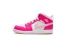 Air Jordan 1 Mid PS "Fierce Pink" FD8781 116