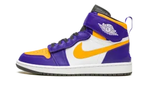 Air Jordan 1 Hi Flyease "LAKERS" CQ3835 517