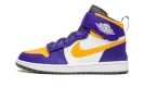 Air Jordan 1 Hi Flyease "LAKERS" CQ3835 517