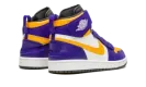 Air Jordan 1 Hi Flyease "LAKERS" CQ3835 517