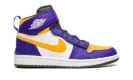 Air Jordan 1 Hi Flyease "LAKERS" CQ3835 517