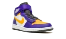 Air Jordan 1 Hi Flyease "LAKERS" CQ3835 517