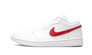 AIR JORDAN 1 LO WMNS "University Red"