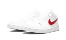 AIR JORDAN 1 LO WMNS "University Red"