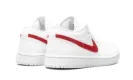 AIR JORDAN 1 LO WMNS "University Red"