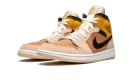 AIR JORDAN 1 MID SE WMNS "Particle Beige" DD2224 200