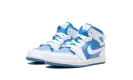 Jordan 1 Mid PS "Legend Blue" FZ3932 114