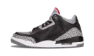 Air Jordan 3 Retro "Black Cement"