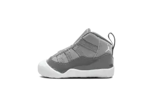 Jordan 11 Bootie TD "Cool Grey" CI6165 005