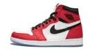 Air Jordan 1 Retro High OG "Spider-Man: Origin Story" 555088 602