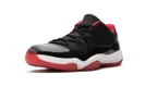 Air Jordan 11 Retro Low "Bred" 528895 012