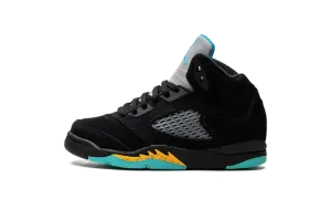 Air Jordan 5 PS "Aqua" 440889 047
