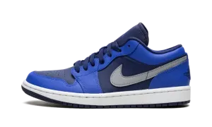 AIR JORDAN 1 LO WMNS "Game Royal / Blue Void" DC0774 400