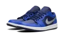 AIR JORDAN 1 LO WMNS "Game Royal / Blue Void" DC0774 400