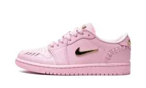 AIR JORDAN 1 LOW WMNS "Method of Make Perfect Pink" FN5032 600