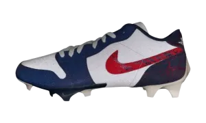 Air Jordan 1 Vapor Edge Low PE Cleats "Howard University" HF5567 164