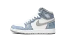 Air Jordan 1 High OG GS "Hyper Royal" 575441 402