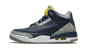 Air Jordan 3 Retro PE "Michigan" AJ3 820064