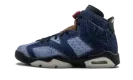 Air Jordan 6 Retro GS "Washed Denim" CV5489 401