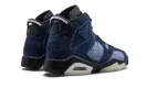 Air Jordan 6 Retro GS "Washed Denim" CV5489 401